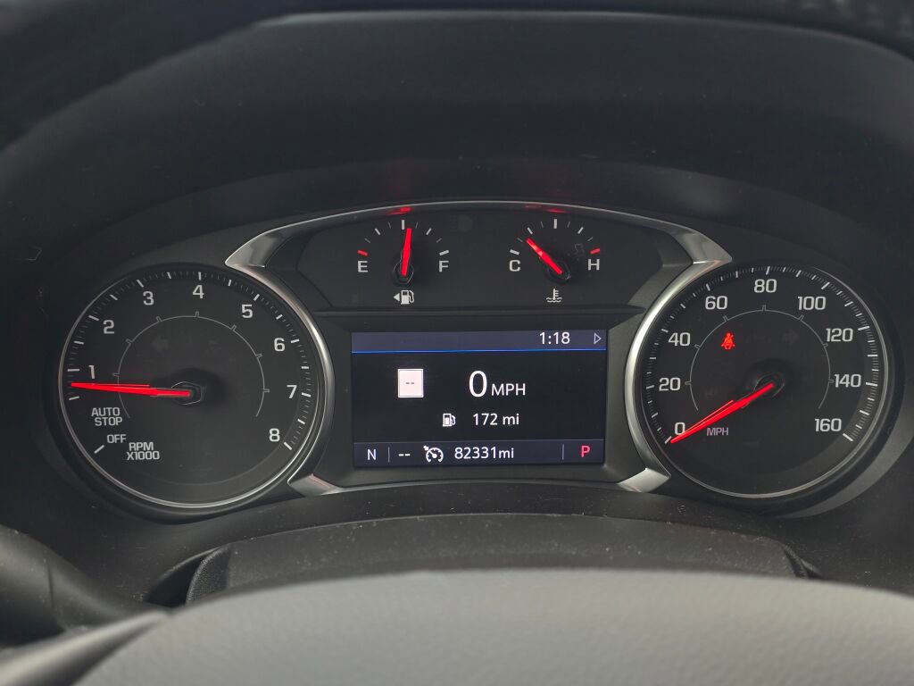 Used 2020 GMC Terrain SLT w/ Preferred Package image 34