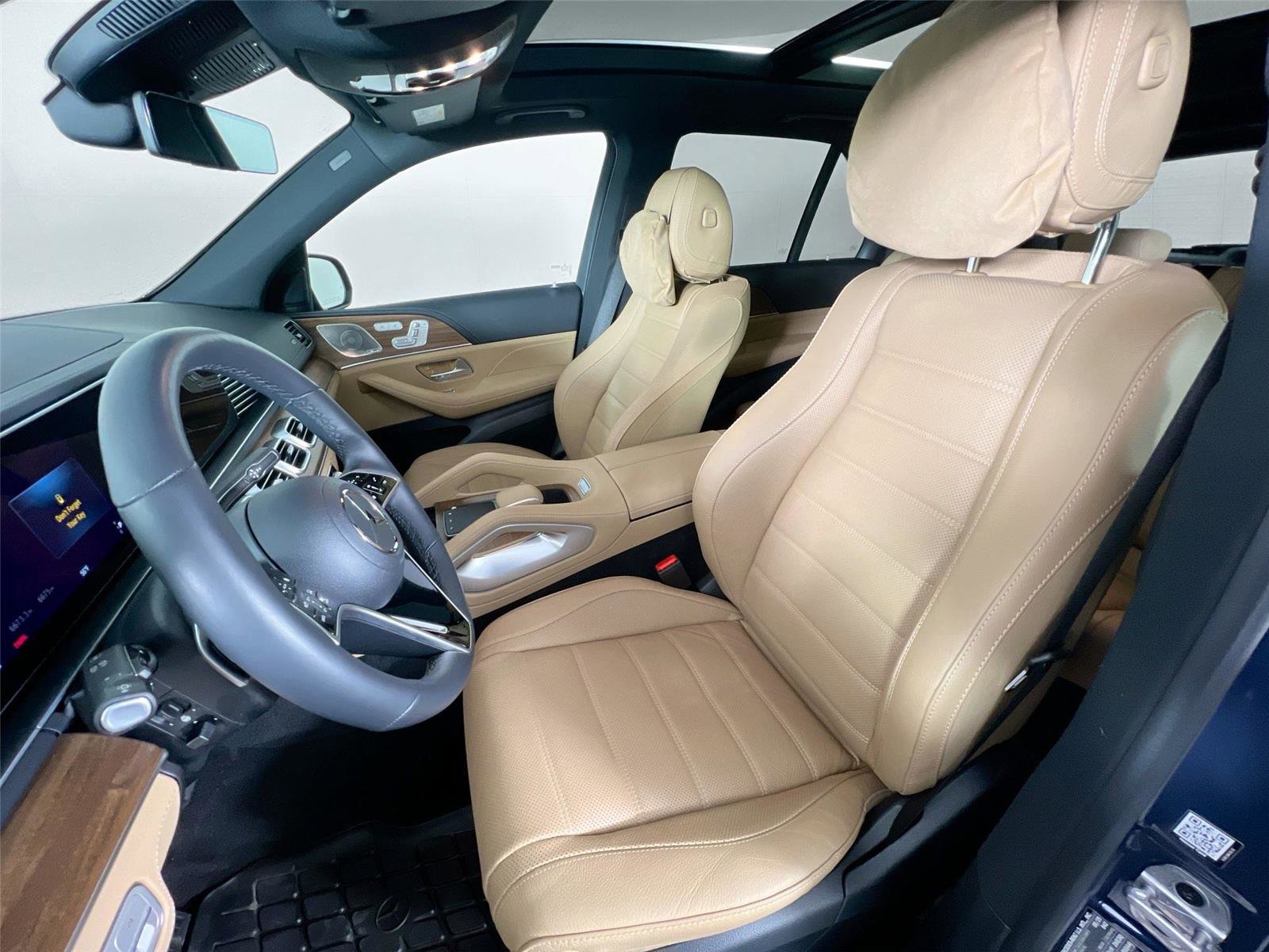 Certified 2026 Mercedes-Benz GLE 350 4MATIC image 21