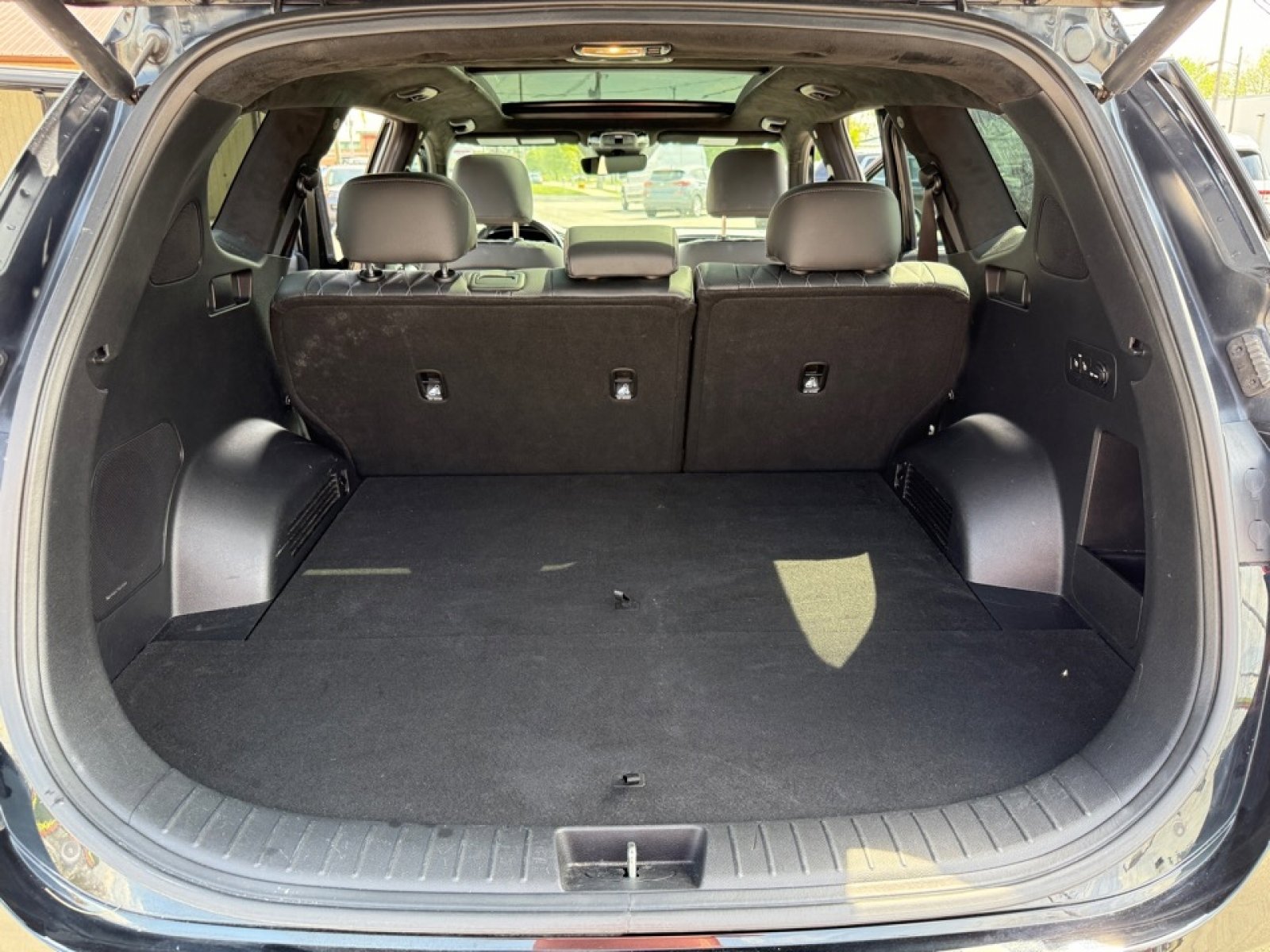 Used 2021 Hyundai Santa Fe Calligraphy image 19