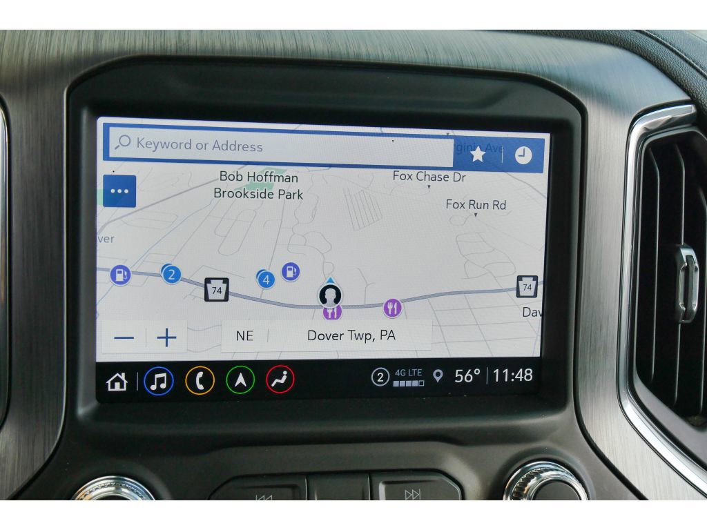 Used 2021 GMC Sierra 1500 Denali w/ Driver Alert Package II image 35