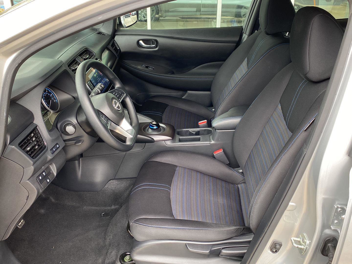 Certified 2023 Nissan Leaf S image 15