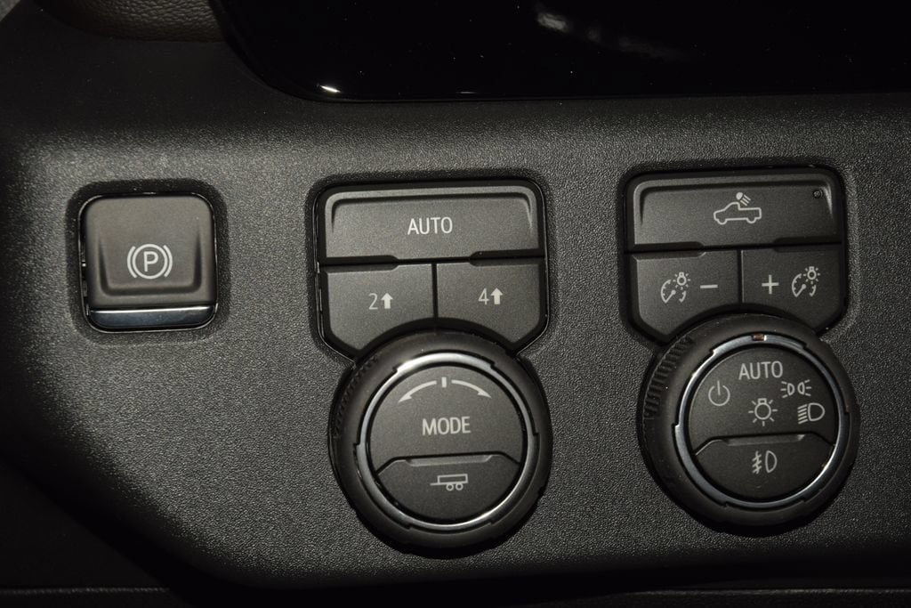New 2026 Chevrolet Silverado 1500 RST w/ RST Select Package AWD/4WD image 37