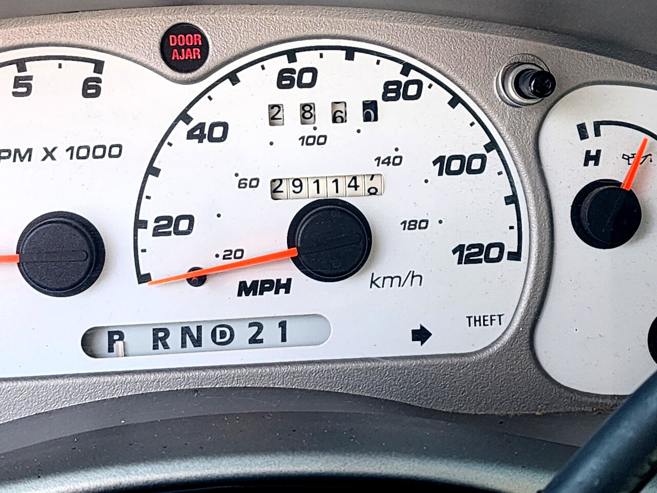 Used 2001 Ford Explorer Sport image 10