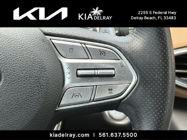 Used 2023 Hyundai Santa Fe Calligraphy w/ Cargo Package FWD image 32