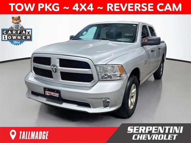 Used 2018 RAM 1500 Express