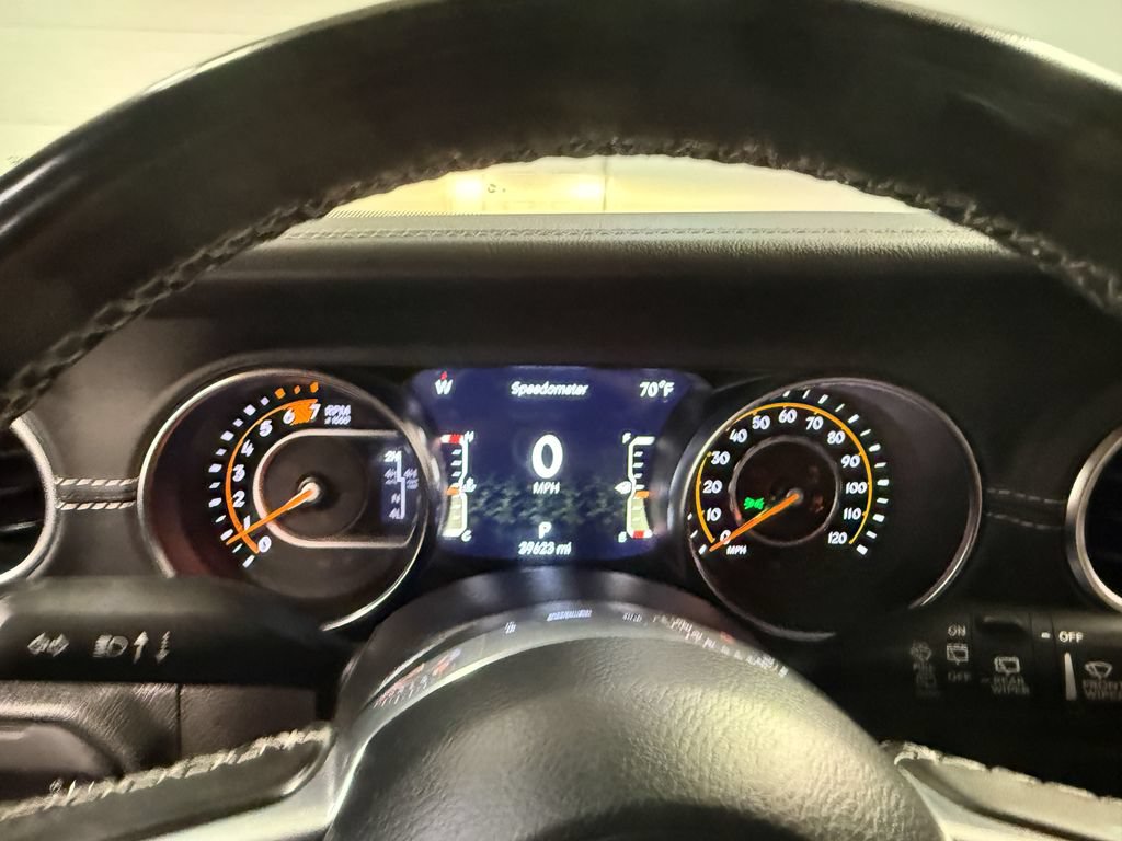 Used 2023 Jeep Wrangler Unlimited Sahara w/ Dual Top Group AWD/4WD image 71