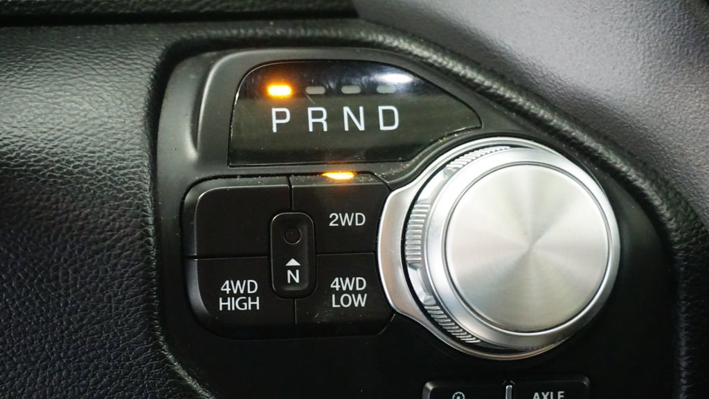 Used 2021 RAM 1500 Rebel w/ Leather & Sound Group image 29