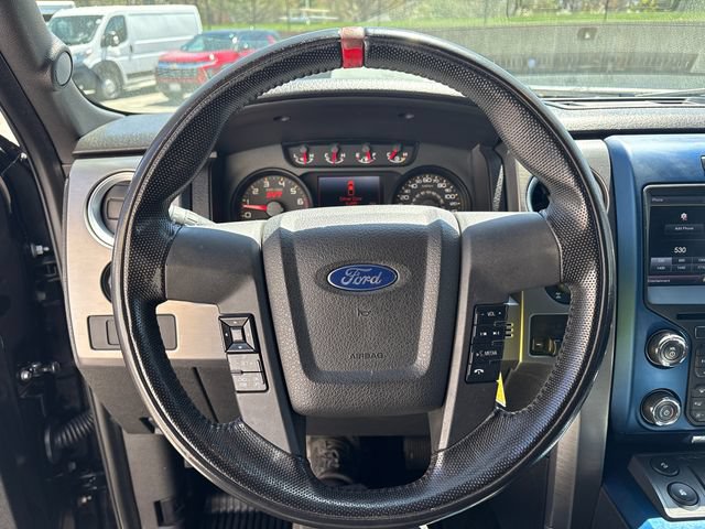 Used 2013 Ford F150 Raptor w/ Luxury Equipment Group AWD/4WD image 27