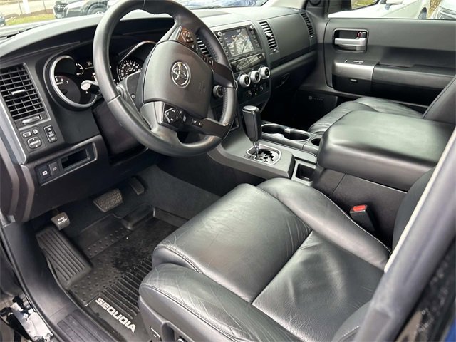 Used 2021 Toyota Sequoia Nightshade image 14