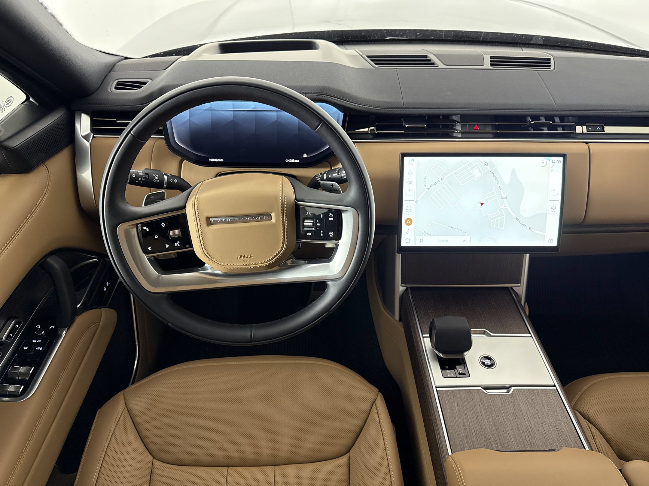 New 2026 Land Rover Range Rover SE AWD/4WD image 25