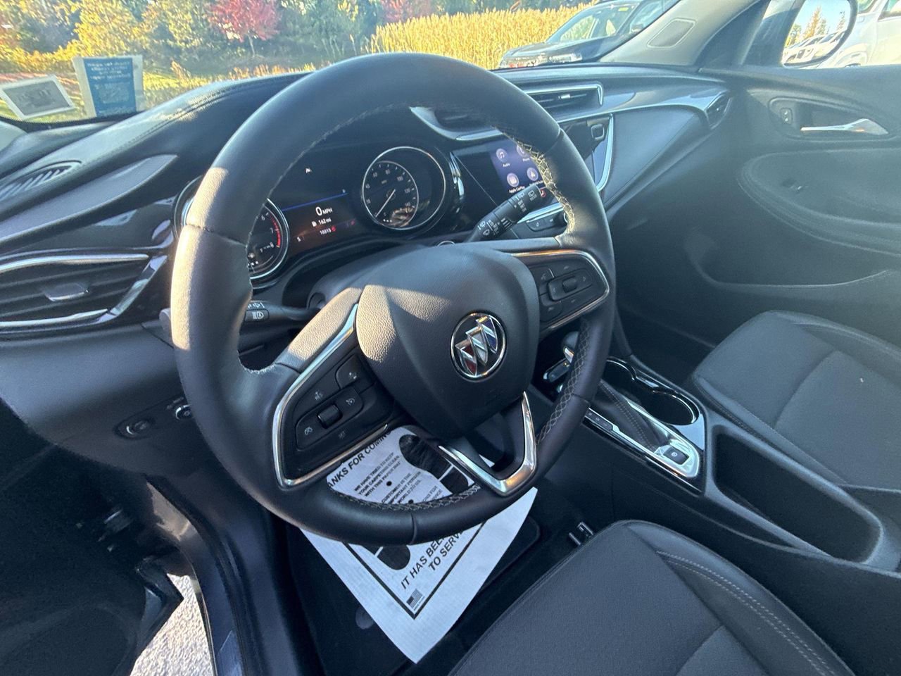 Certified 2020 Buick Encore GX Select image 36