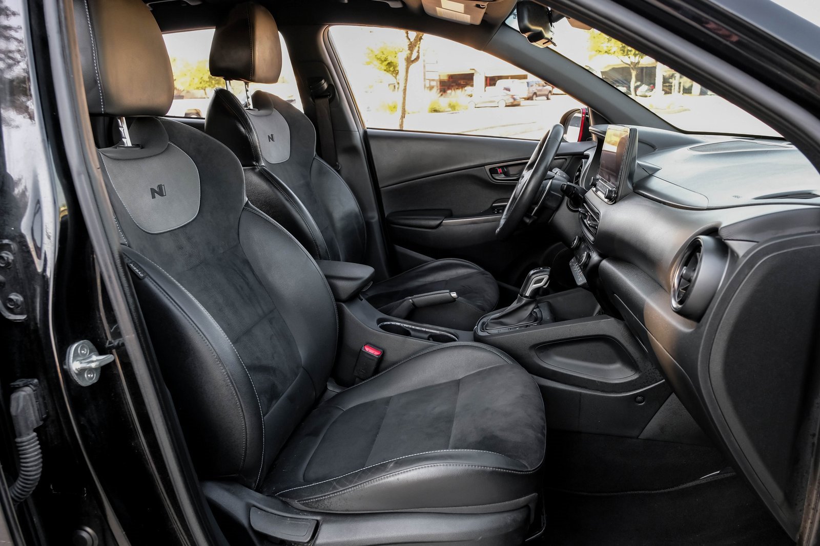 Used 2022 Hyundai Kona N Base w/ Cargo Package image 38