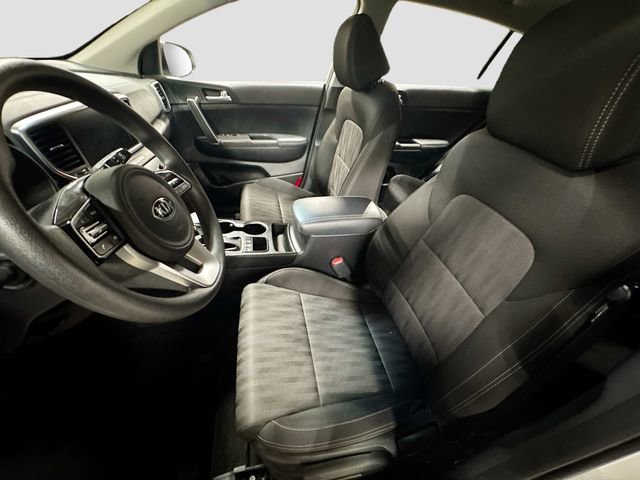 Used 2021 Kia Sportage LX AWD/4WD image 21