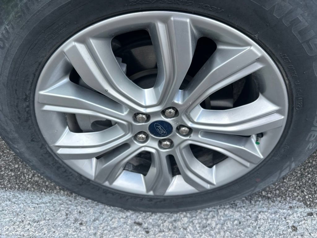 Used 2022 Ford Edge Titanium AWD/4WD image 49