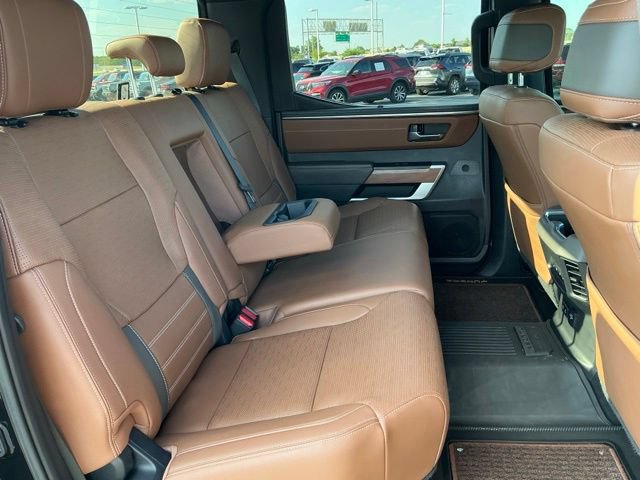Used 2024 Toyota Tundra 1794 Edition AWD/4WD image 22