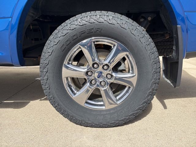 Used 2018 Ford F150 XLT w/ Equipment Group 302A Luxury AWD/4WD image 6