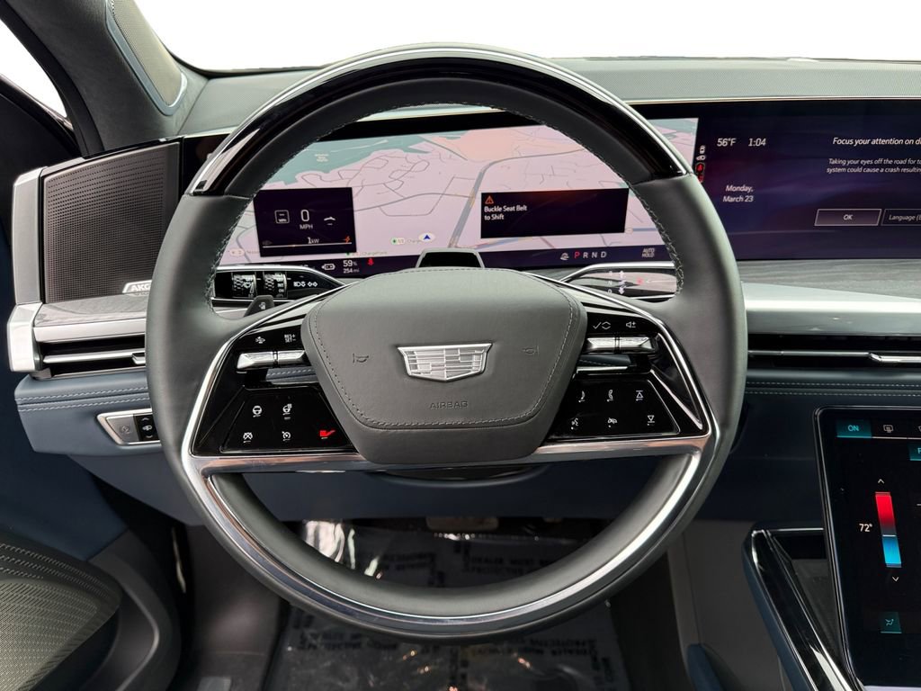 Used 2025 Cadillac Escalade IQ Sport 2 image 12