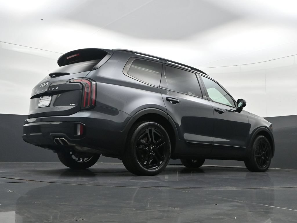 Used 2024 Kia Telluride SX X-Line AWD/4WD image 37