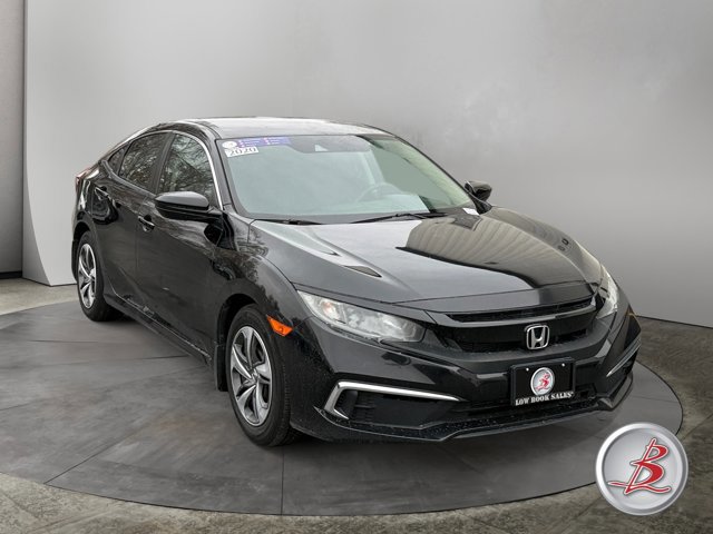 Used 2020 Honda Civic LX