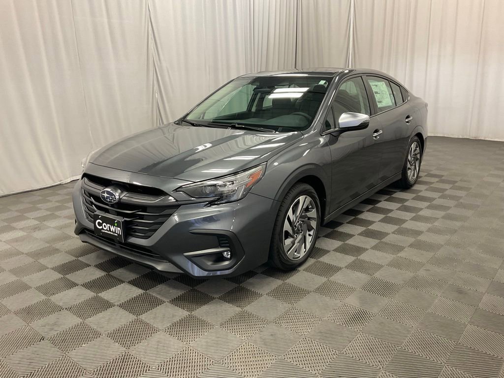 New 2025 Subaru Legacy Touring XT image 4