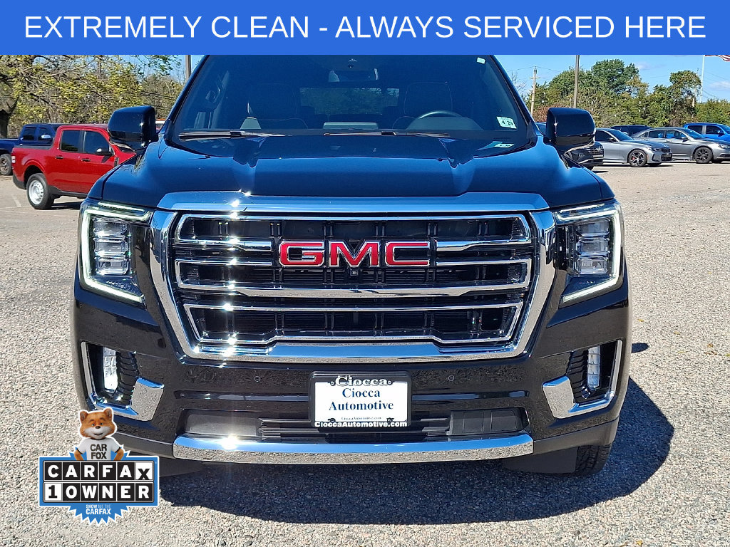 Used 2024 GMC Yukon SLT w/ SLT Luxury Package AWD/4WD image 5