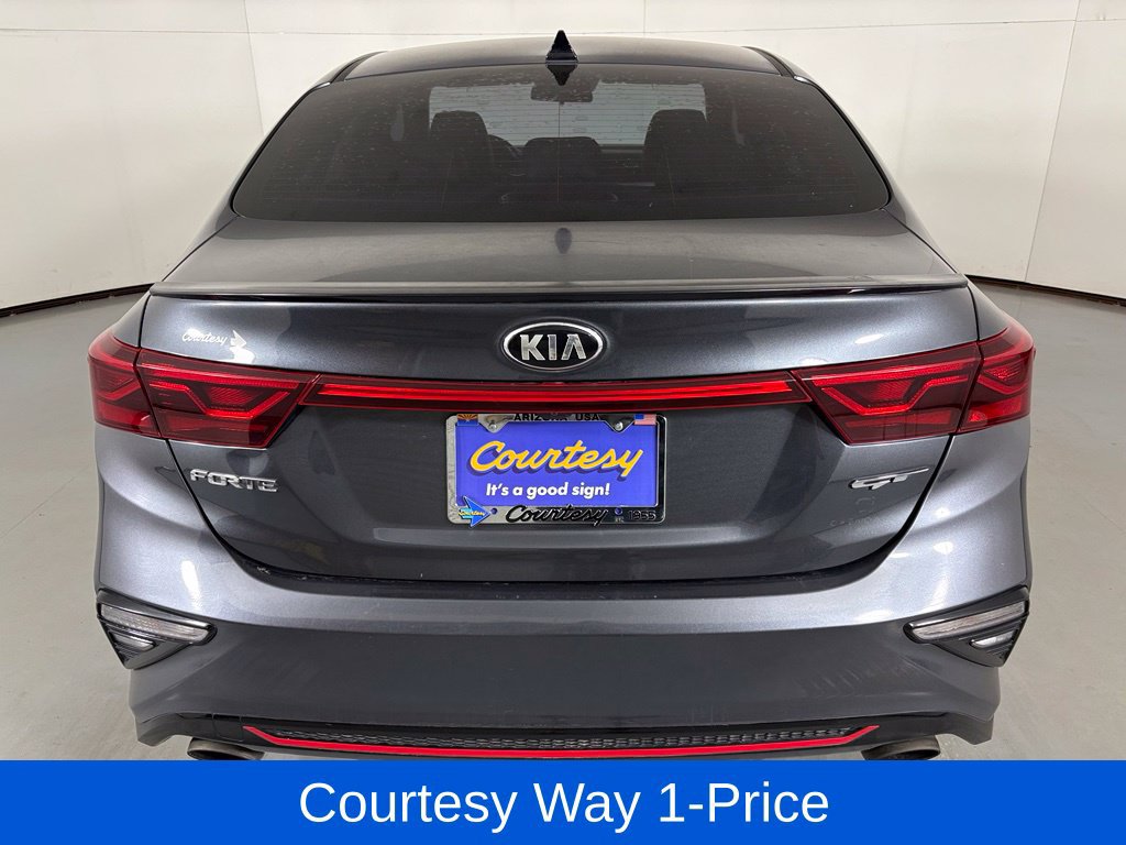 Used 2020 Kia Forte GT FWD image 9