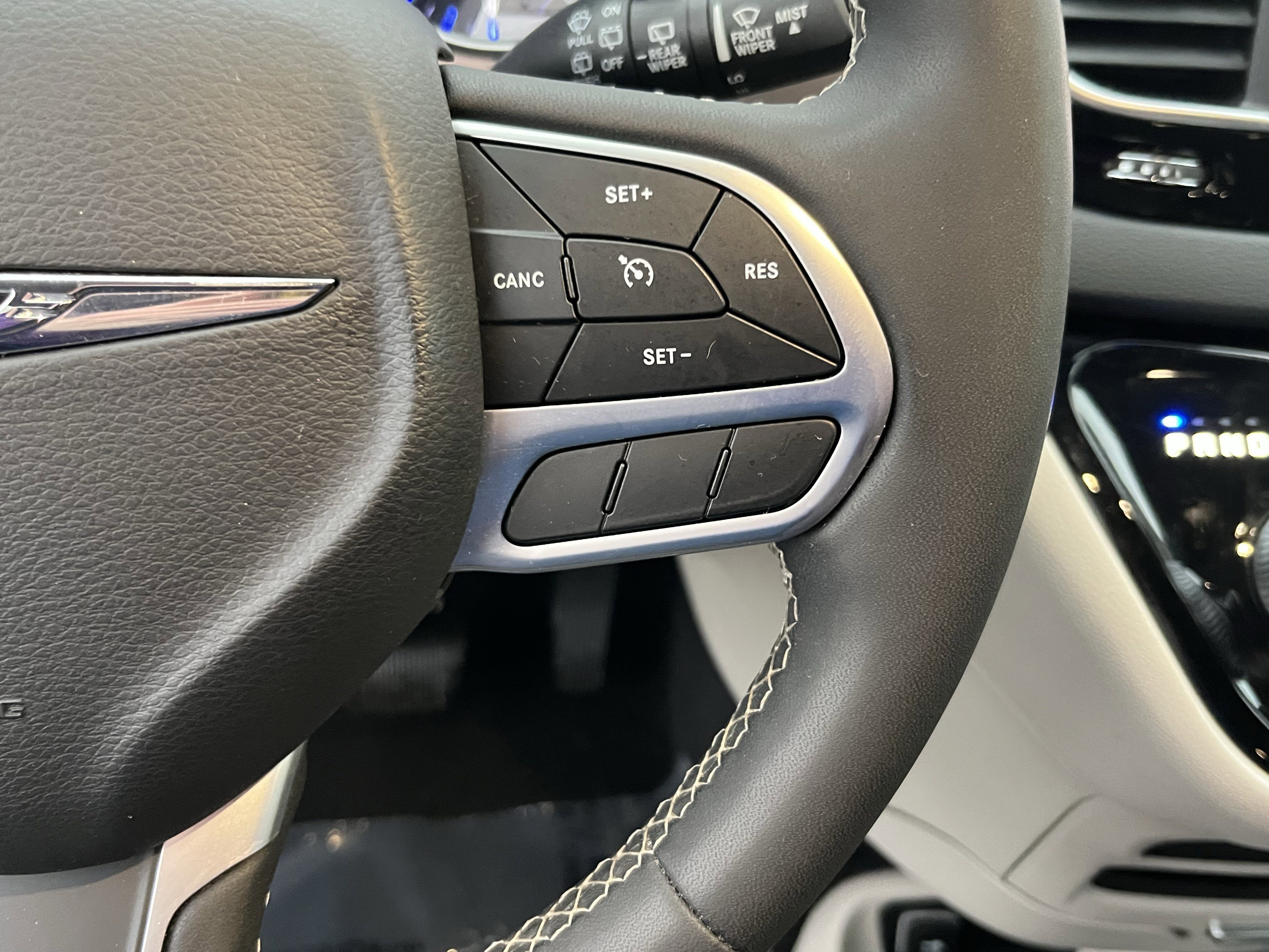 Used 2023 Chrysler Voyager LX image 19