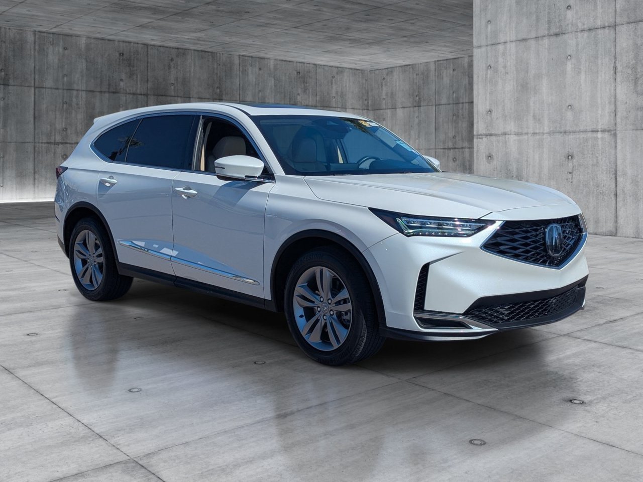 Certified 2025 Acura MDX FWD image 7