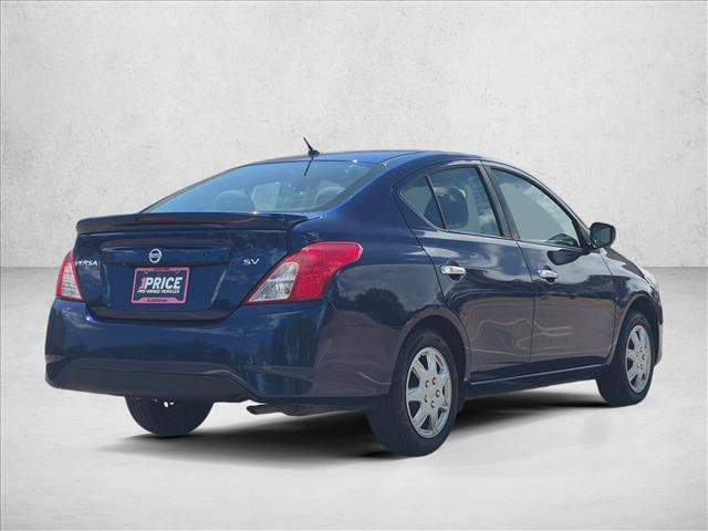 Used 2019 Nissan Versa SV FWD image 5