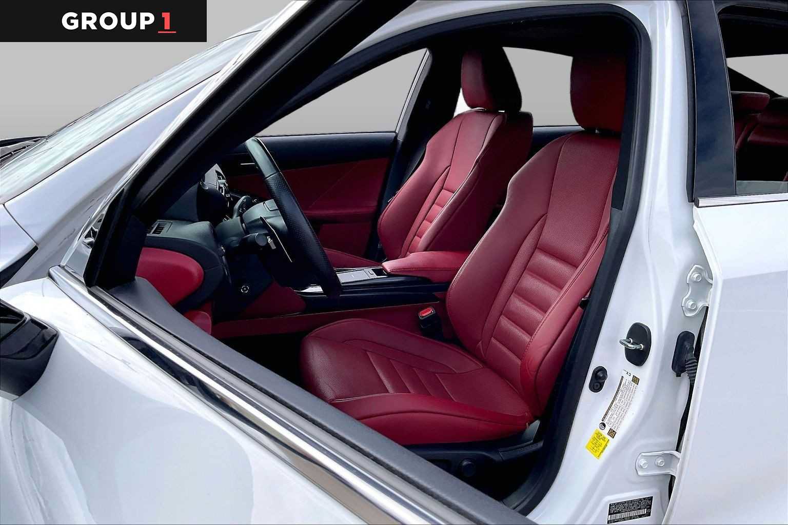 Used 2023 Lexus IS 350 F Sport RWD image 7
