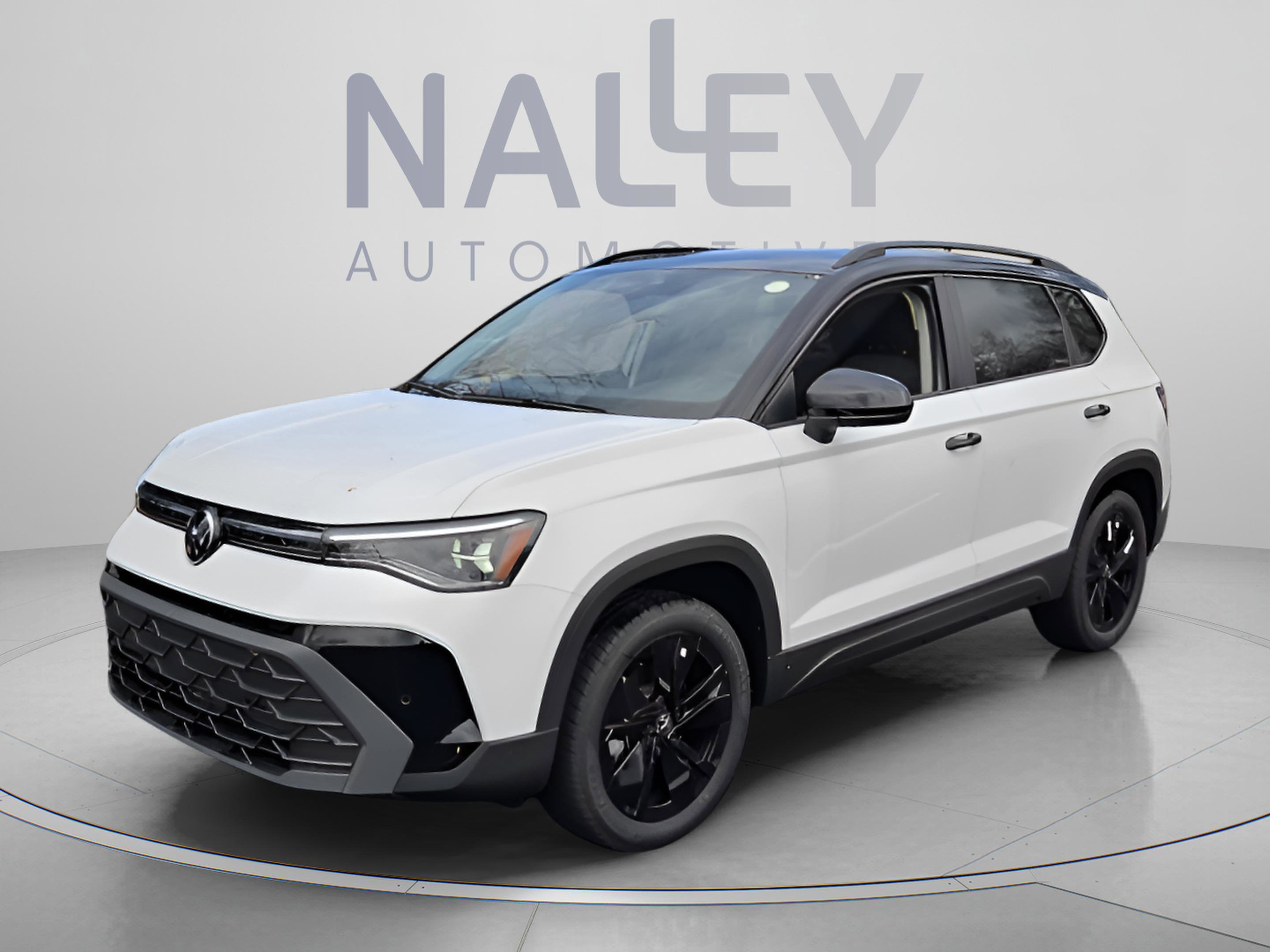 New 2026 Volkswagen Taos SE