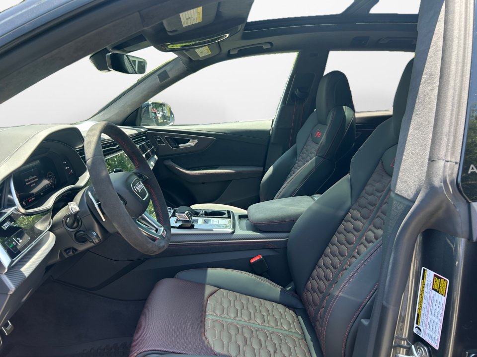 New 2026 Audi RS Q8 performance AWD/4WD image 9