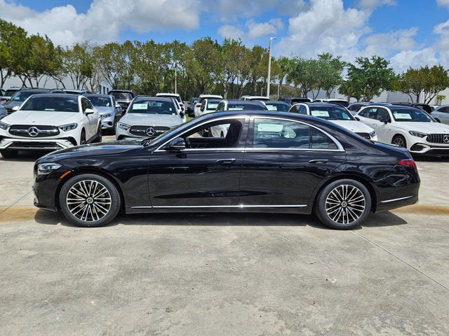 New 2026 Mercedes-Benz S 500 4MATIC image 5