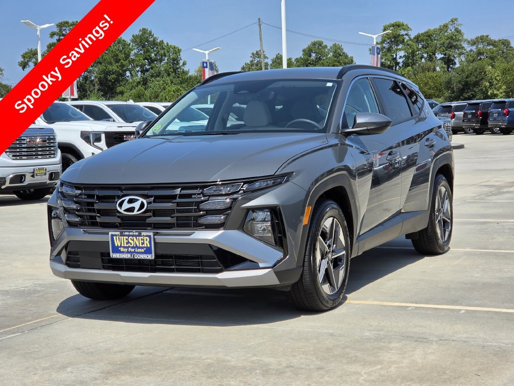 Used 2026 Hyundai Tucson SEL Plus