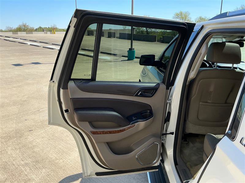 Used 2015 Chevrolet Tahoe LTZ image 33