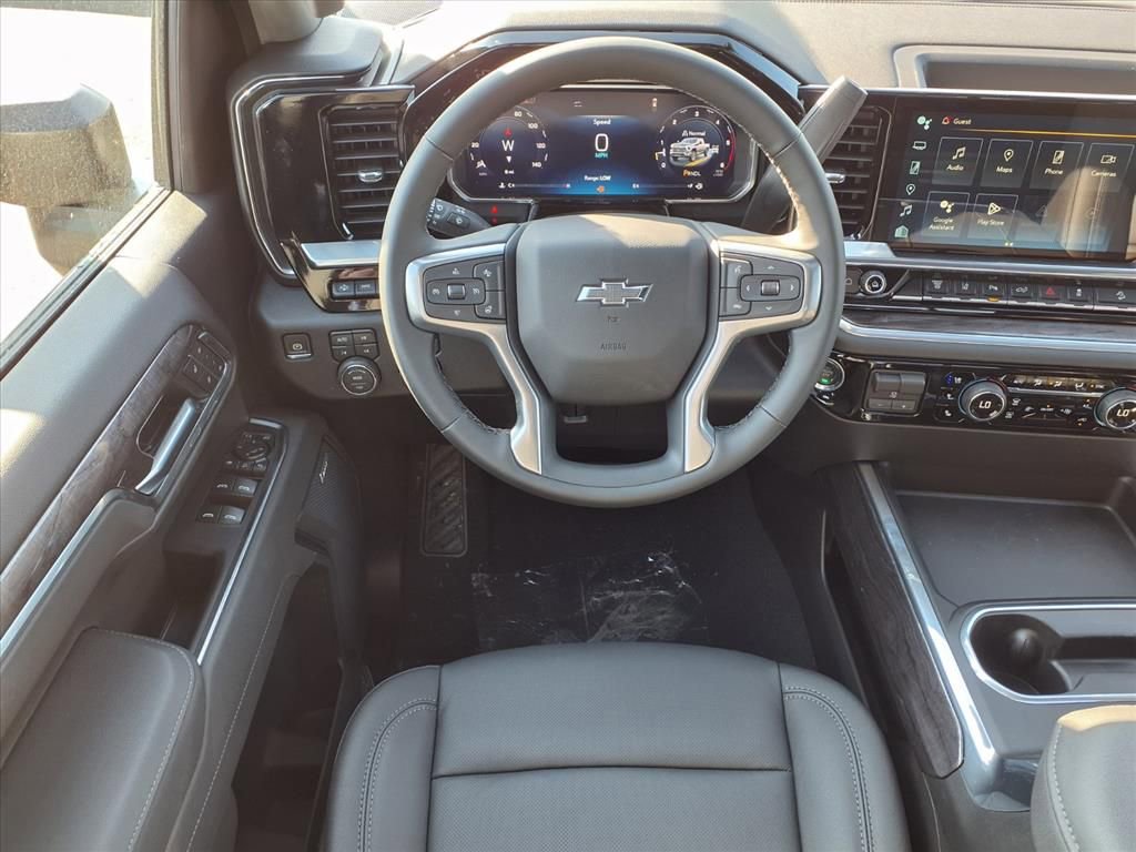 New 2026 Chevrolet Silverado 2500 LTZ w/ Trail Boss Package AWD/4WD image 10