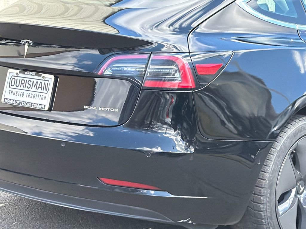 Used 2020 Tesla Model 3 Long Range image 6