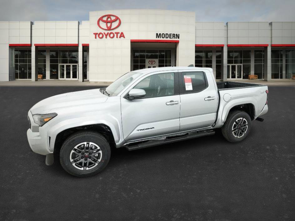 New 2026 Toyota Tacoma TRD Sport image 30