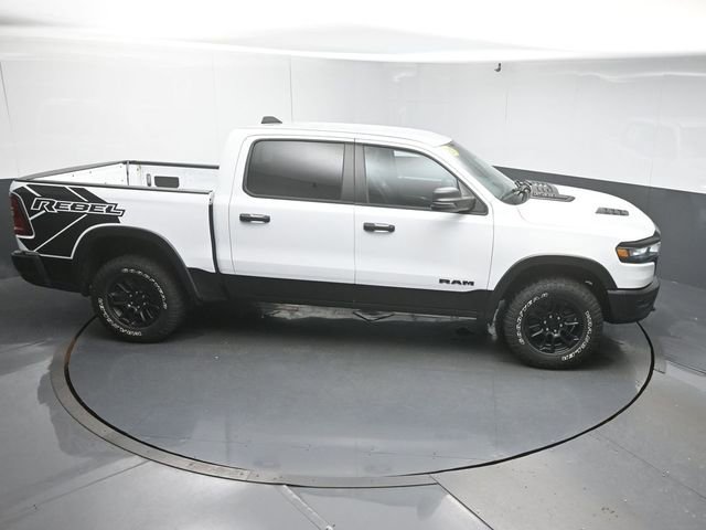 Used 2025 RAM 1500 Rebel w/ Rebel Level 1 Equipment Group image 46