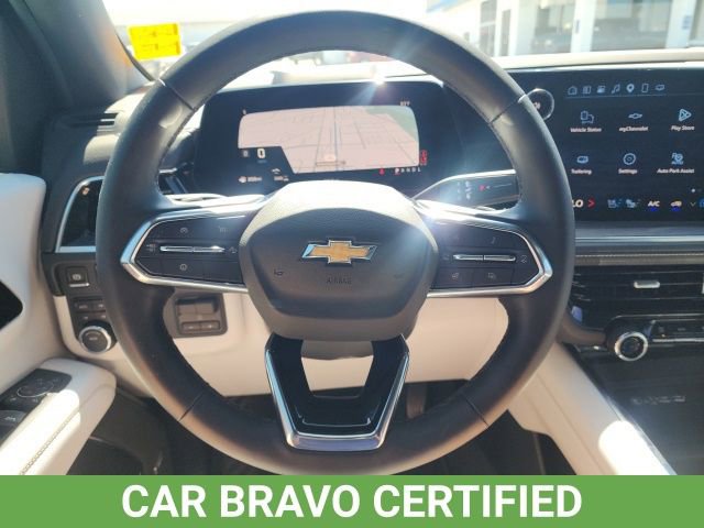 Used 2025 Chevrolet Suburban Premier w/ Sun And Tow Package AWD/4WD image 38