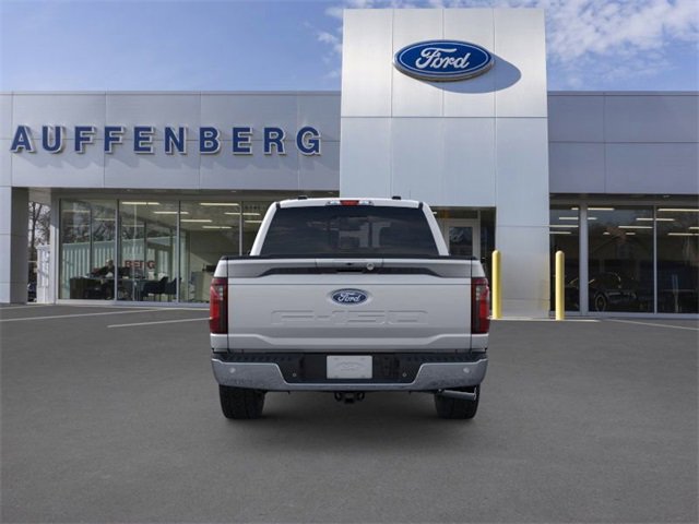 New 2025 Ford F150 XLT w/ Equipment Group 302A MID image 5