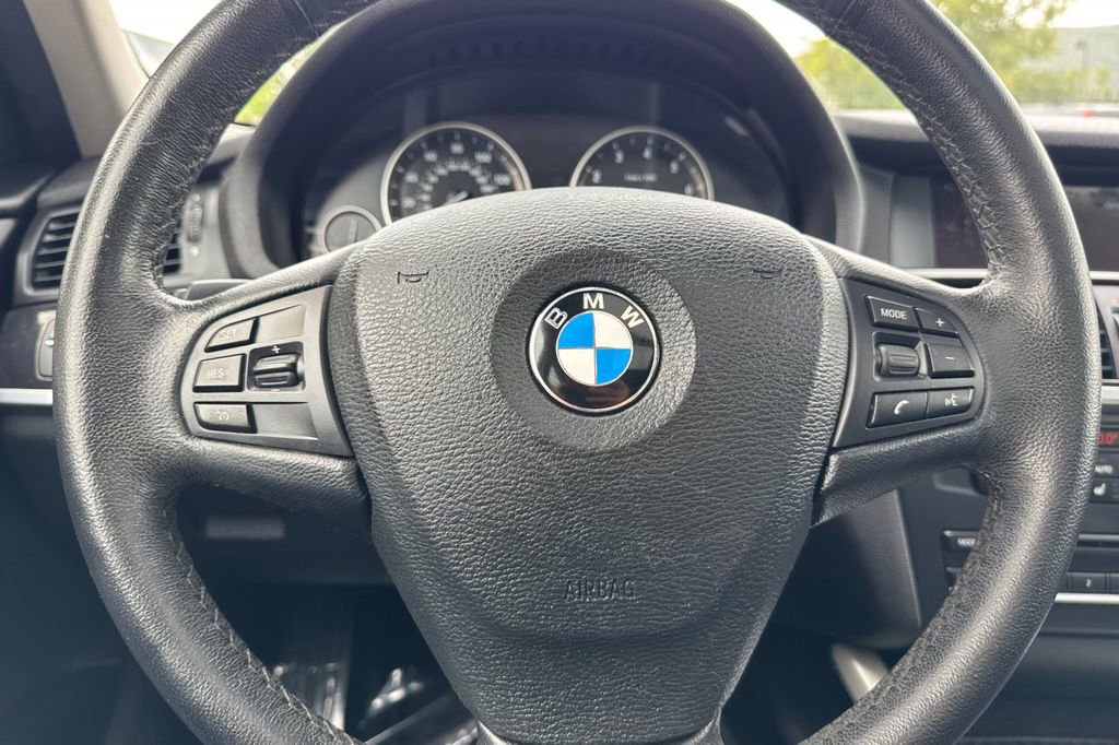 Used 2014 BMW X3 xDrive28i image 26
