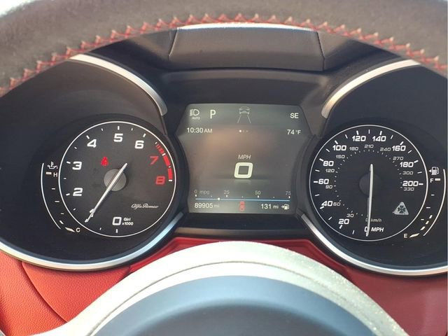 Used 2019 Alfa Romeo Stelvio Quadrifoglio w/ Driver Assist Dynamic Package AWD/4WD image 14