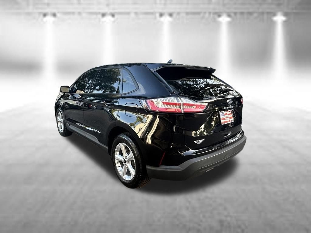 Certified 2024 Ford Edge SE AWD/4WD image 7