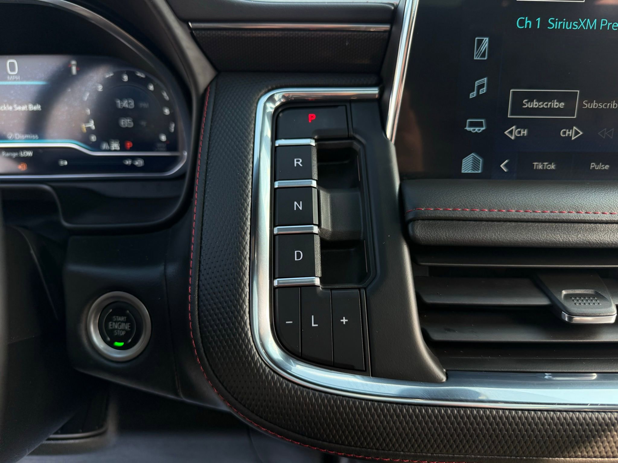 Used 2022 Chevrolet Tahoe RST w/ Luxury Package image 47