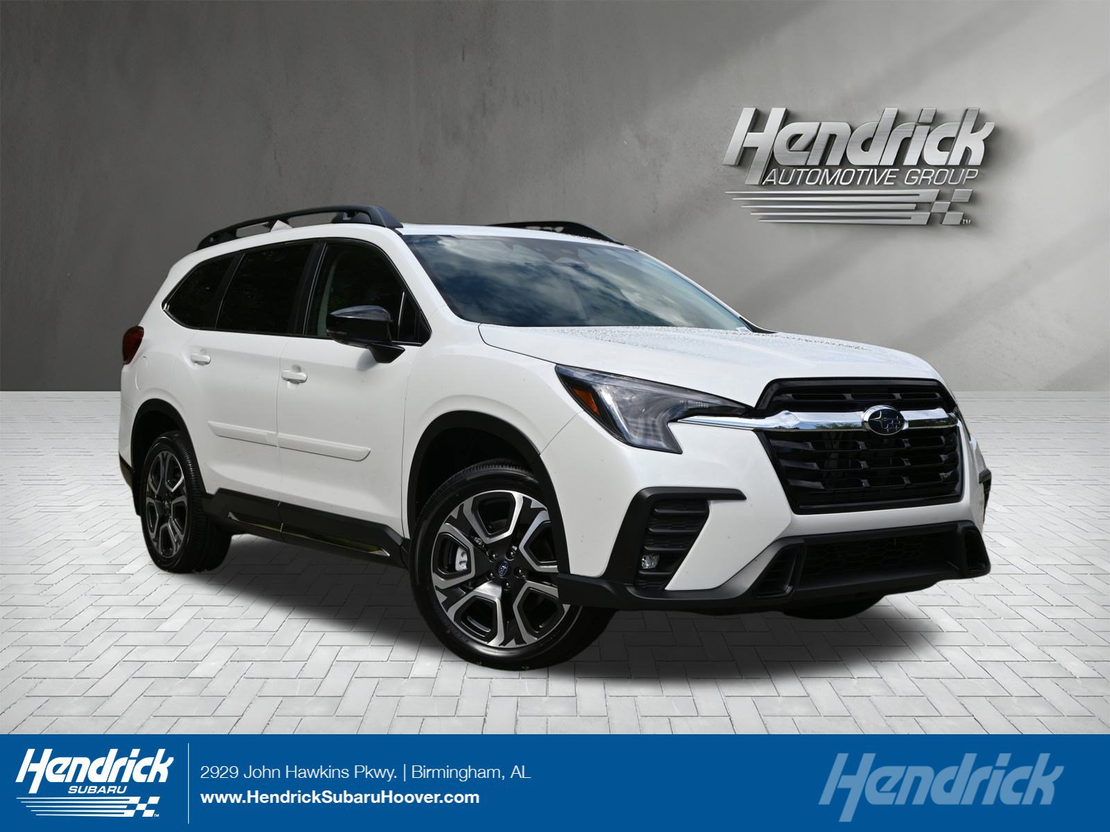 New 2025 Subaru Ascent Limited image 1
