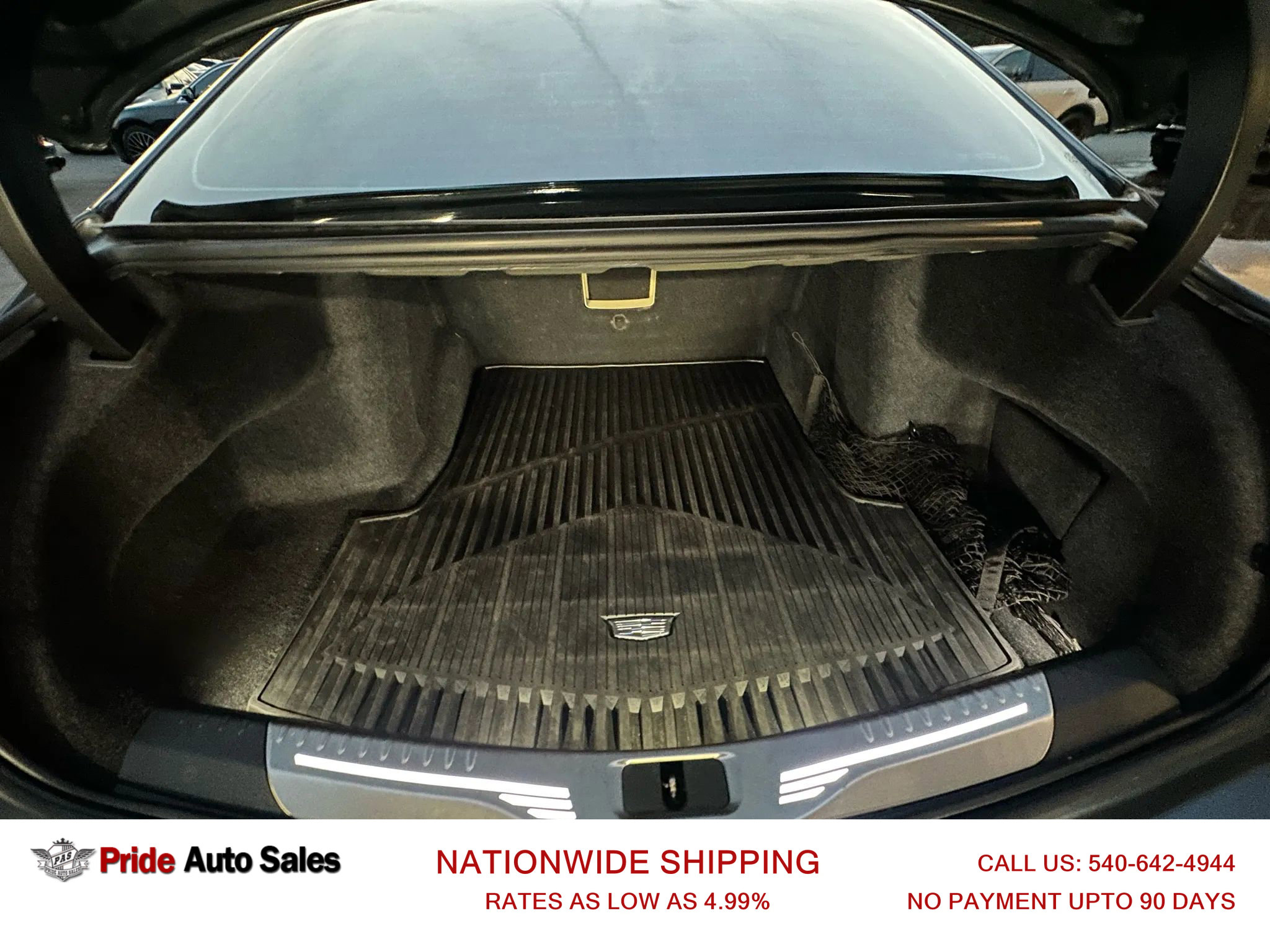 Used 2019 Cadillac CT6 Luxury w/ Driver Awareness Package image 31