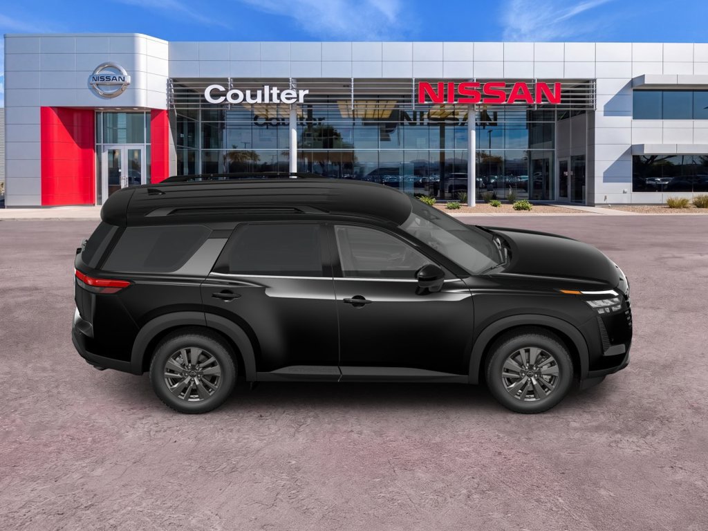 New 2026 Nissan Pathfinder SV FWD image 4