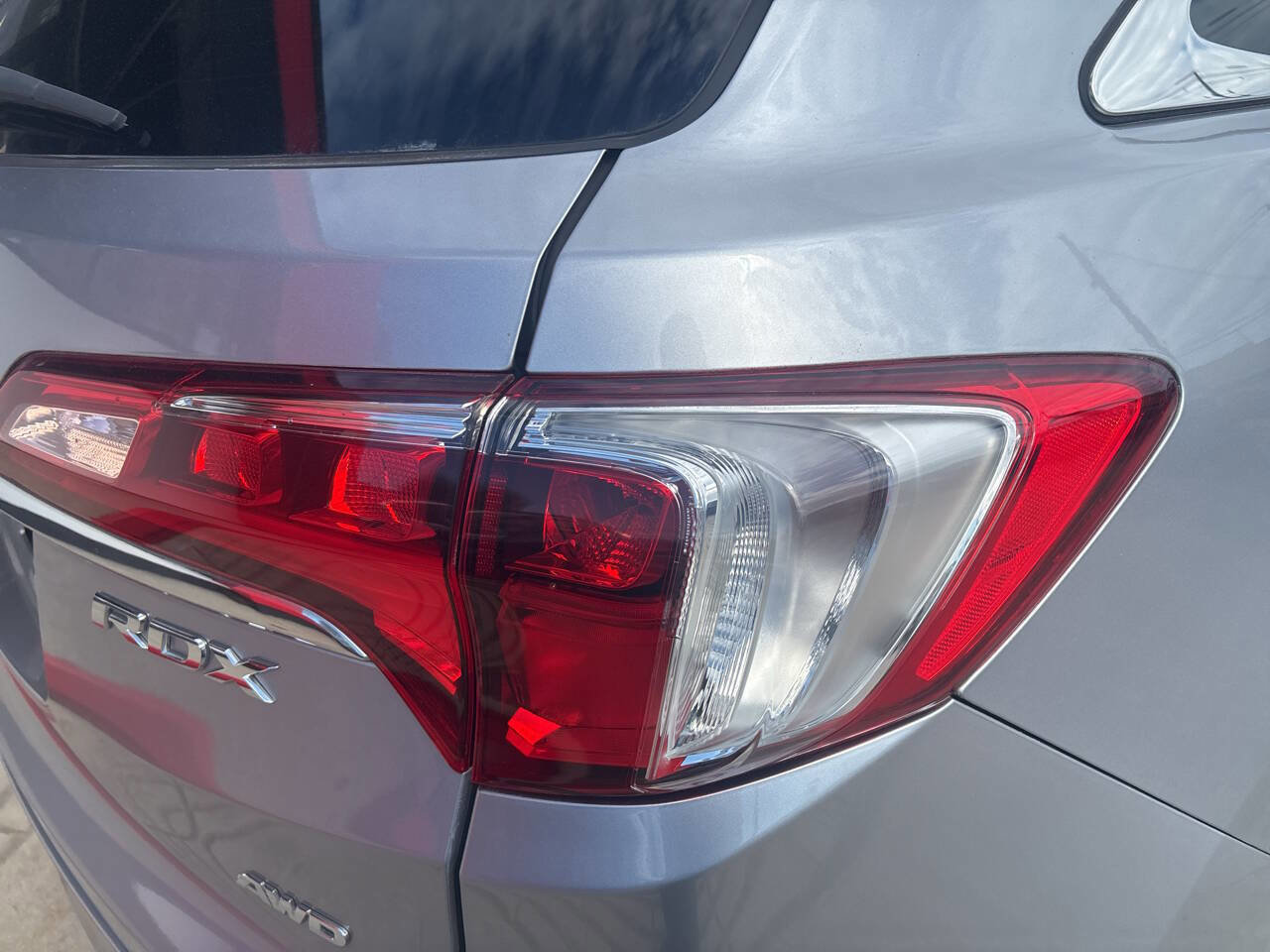 Used 2018 Acura RDX AWD image 13