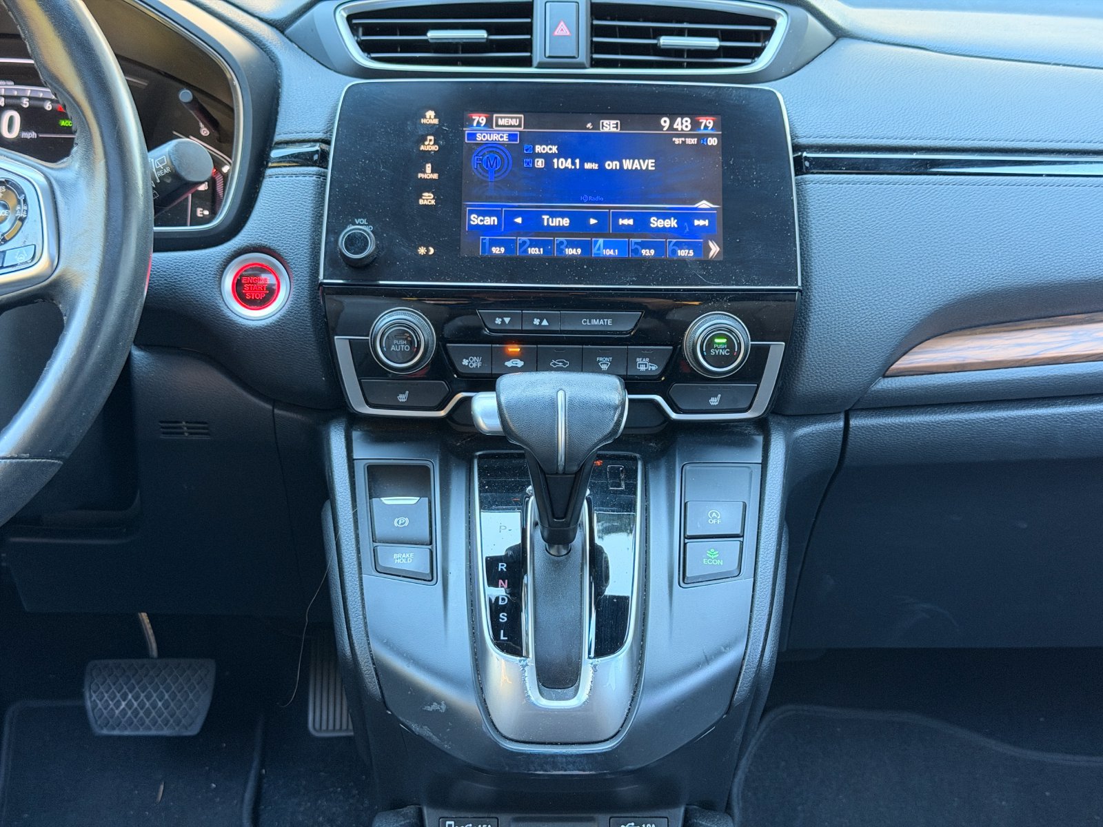 Used 2022 Honda CR-V EX-L image 23